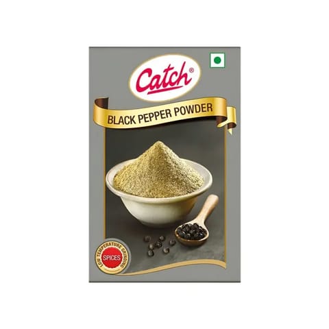 Catch Black Pepper Powder - 100g