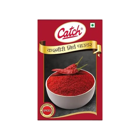 Catch Kashmiri Red Chilli Powder - 100g