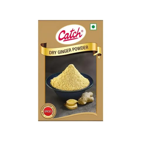 Catch Dry Ginger Powder Sonth/Dry Adrak Powder - 100g