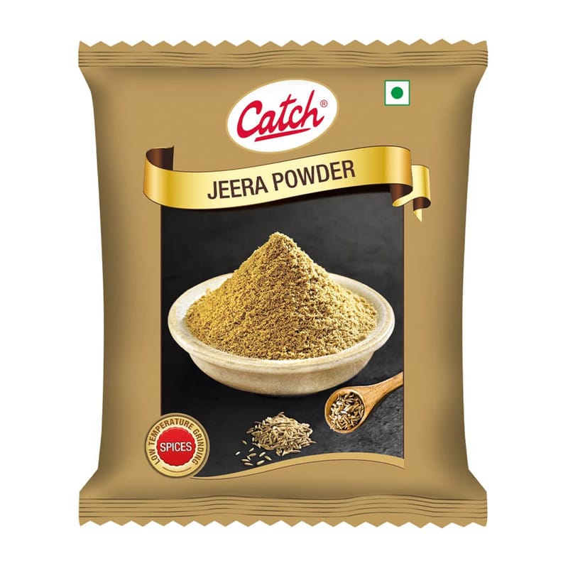Catch Cumin / Jeera Powder - 100g