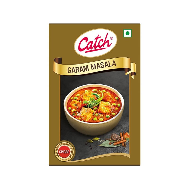 Catch Garam Masala Powder - 100g