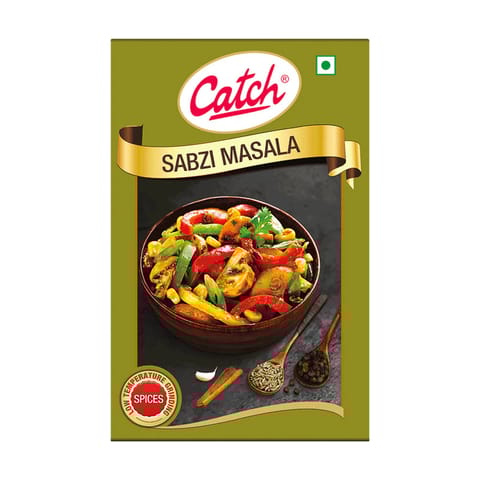 Catch Blends Sabzi Masala - 50g