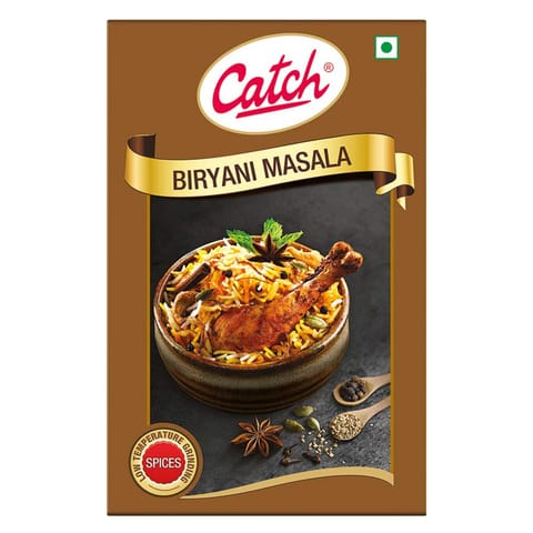 Catch Biryani Masala - 50g