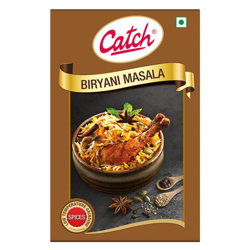 Catch Biryani Masala - 50g