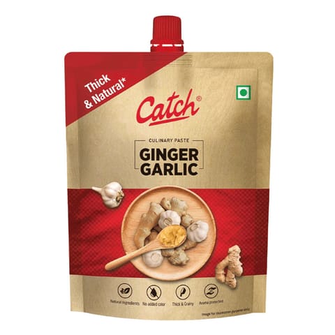 Catch Cooking Paste Ginger Garlic - 200g