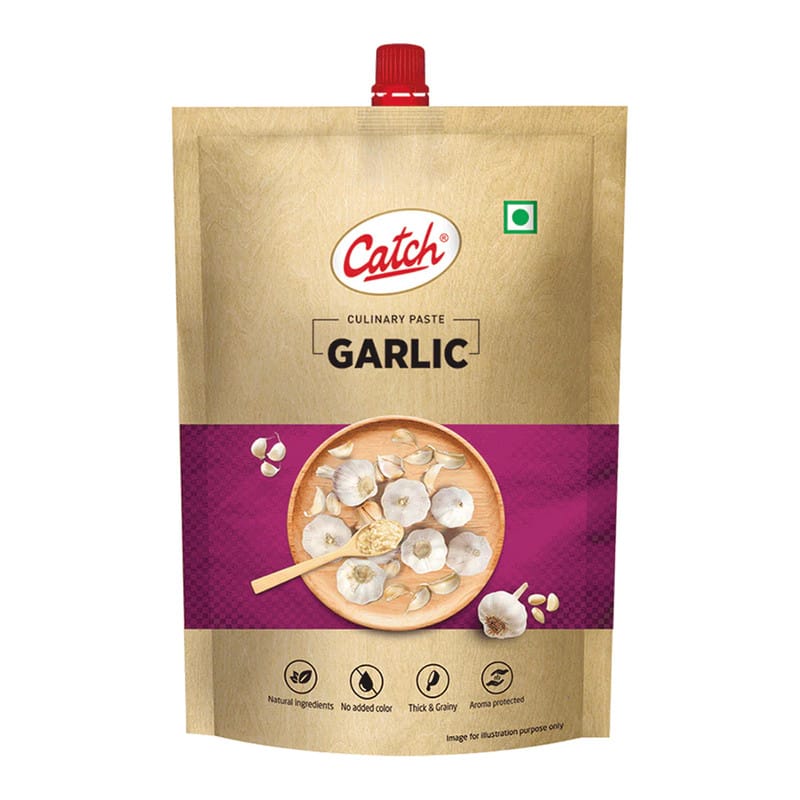Catch Cooking Paste Garlic - 100g