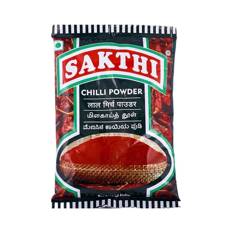 Sakthi Chilli Powder