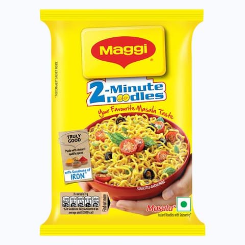 Maggi 2-minute Instant Noodles - 70g