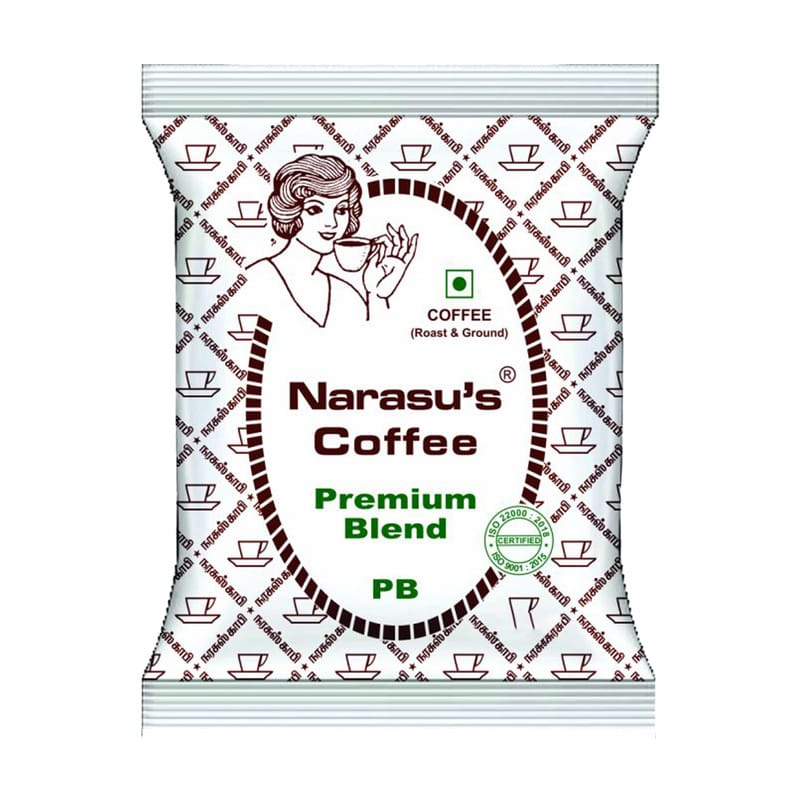 Narasu's Premium Blend Pure Coffee