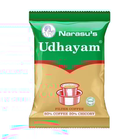 Narasu's Udhayam Filter Coffee 80/20