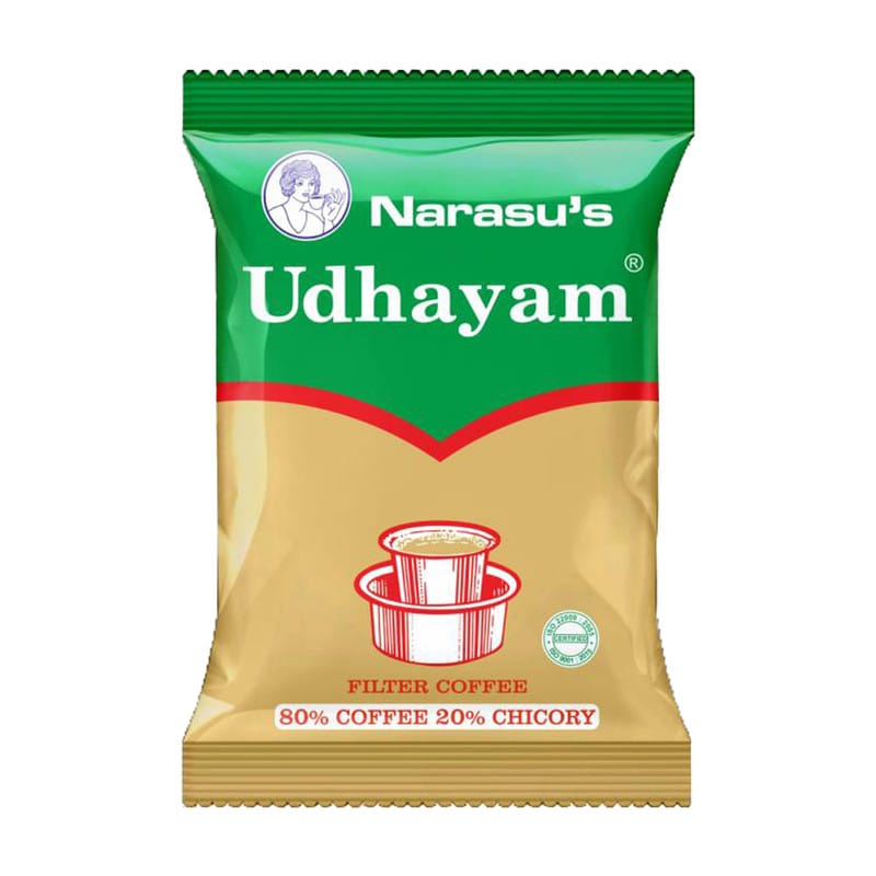 Narasu's Udhayam Filter Coffee 80/20