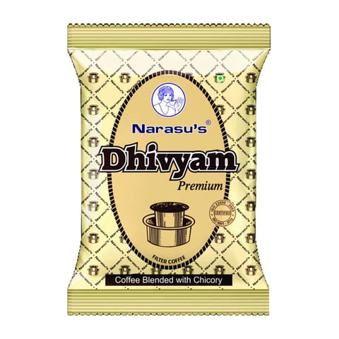 Narasu's Dhivyam Filter Coffee 85/15