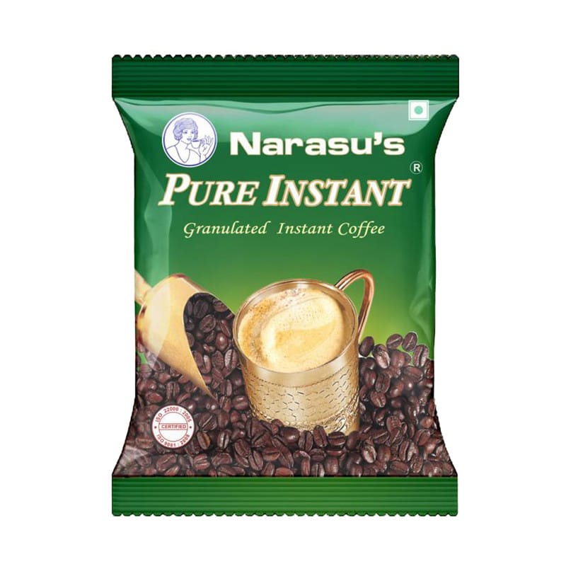 Narasu's Pure Instant Coffee