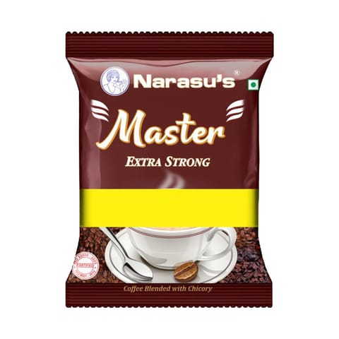 Narasu's Master Extra Strong Coffee