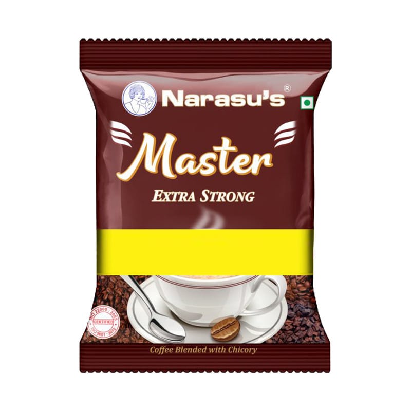 Narasu's Master Extra Strong Coffee