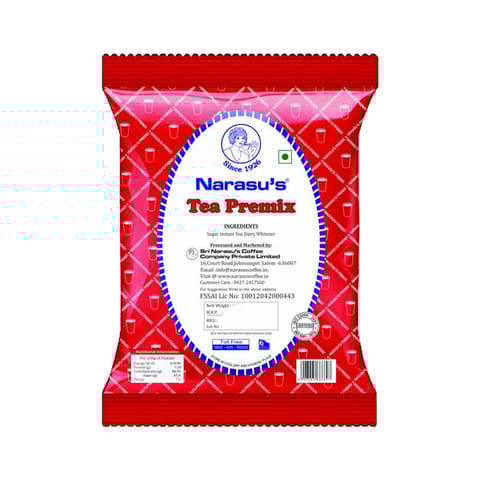 Narasu's Premix Tea 1 kg