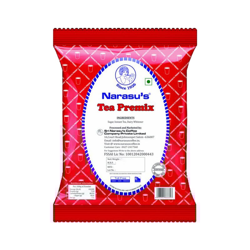 Narasu's Premix Tea 1 kg