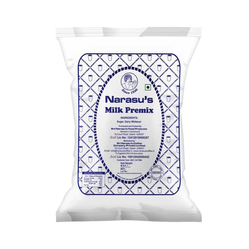 Narasu's Premix Milk Powder