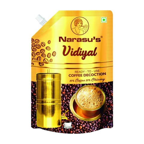 Narasu's Vidiyal Filter Coffee Decoction
