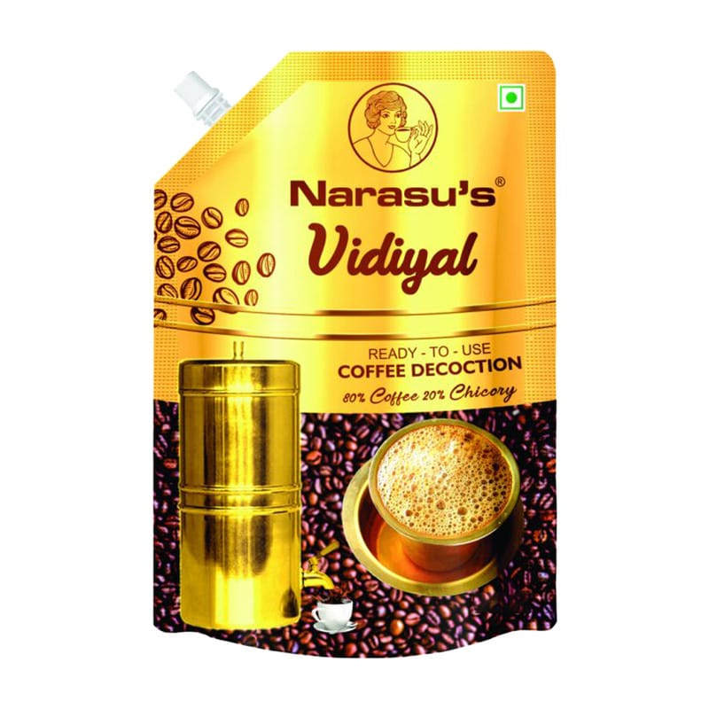 Narasu's Vidiyal Filter Coffee Decoction