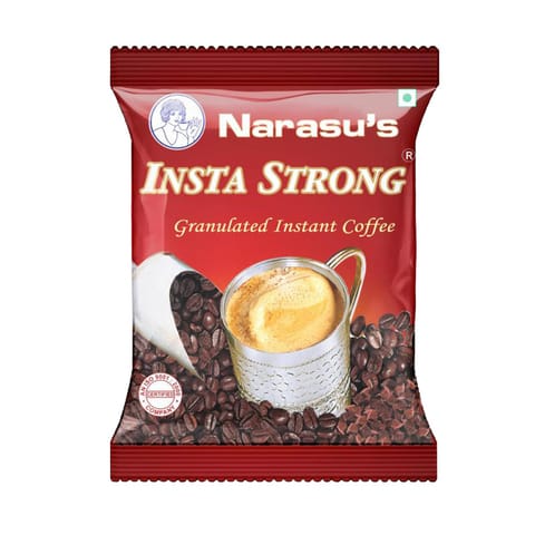 Narasu's Insta Strong Coffee