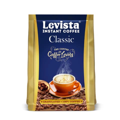 Levista Instant Coffee Classic Pouch