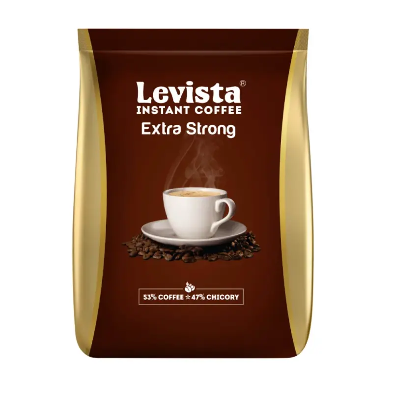 Levista Instant Coffee Extra Strong Pillow 53/47 Pack 1 Kg