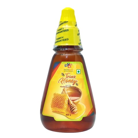 Tranz Honey - 400ml
