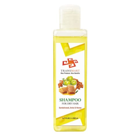 TRANS Shampoo - 200 ml