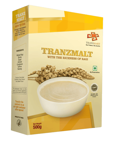 TRANS Ragi Malt - 500g