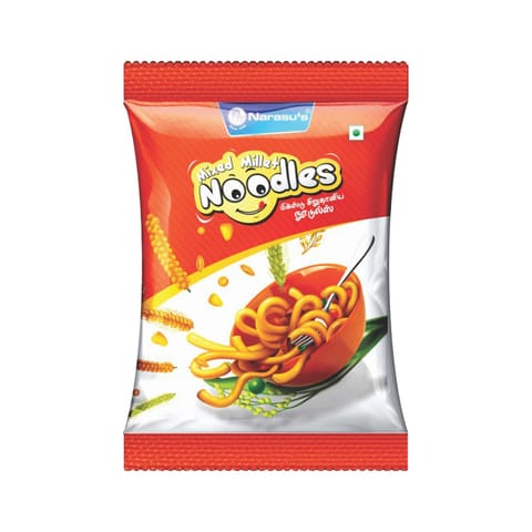 Narasu's Mixed Millet Noodles - 160g