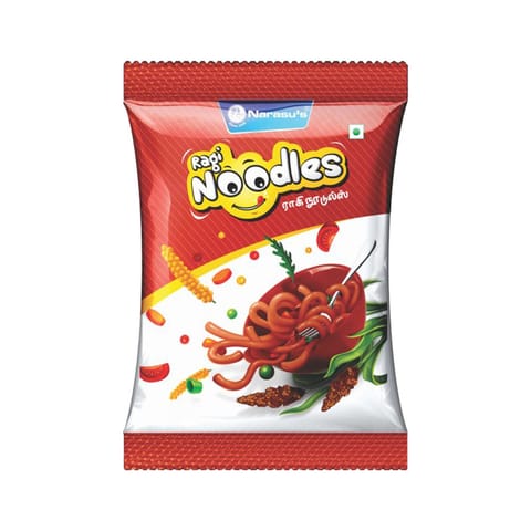 Narasu's Ragi Noodles - 160g