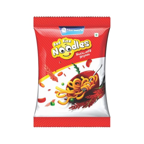 Narasu's Red Rice Noodles - 160g