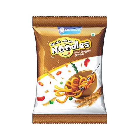 Narasu's Samba Wheat Noodles - 160g