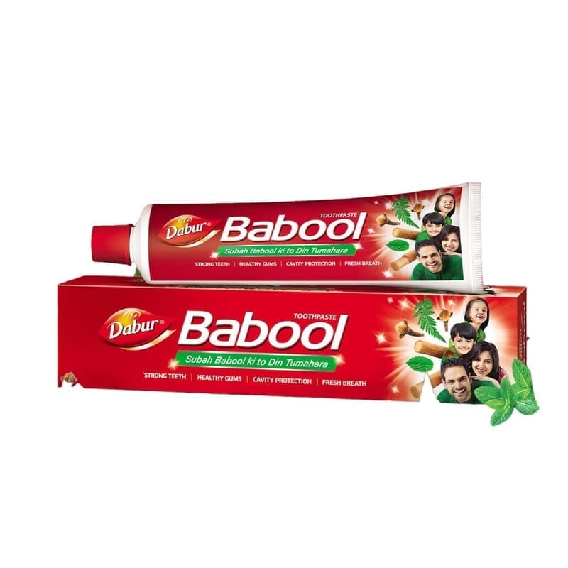 Dabur Babool Toothpaste