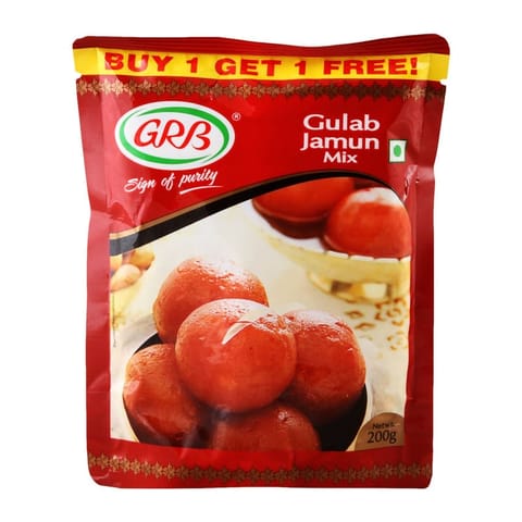 GRB Ready mix Gulab Jamun Mix 175g