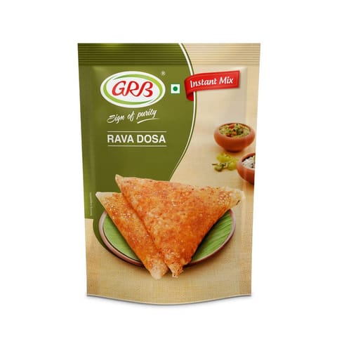 GRB Ready mix Rava Dosa Mix - 500g