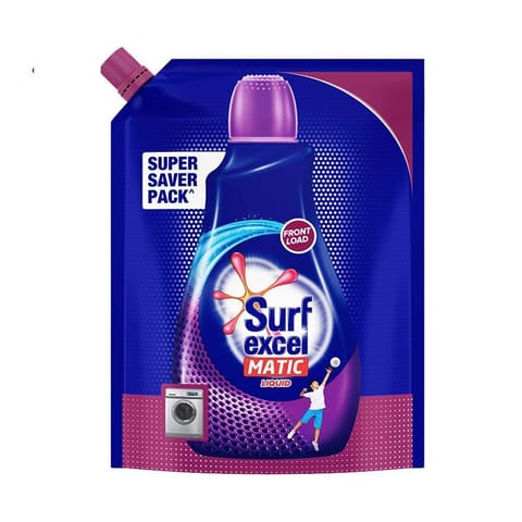 Surf Excel Detergenr Liquid Matic Front Load