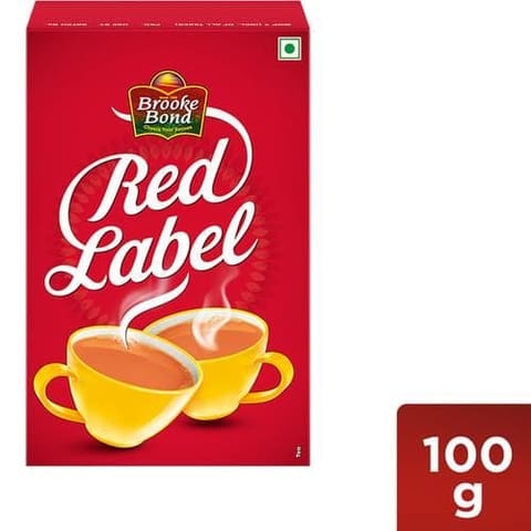 Brook Bond Red Label 100Gm