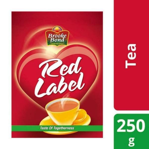 Brook Bond Red Label 250Gm
