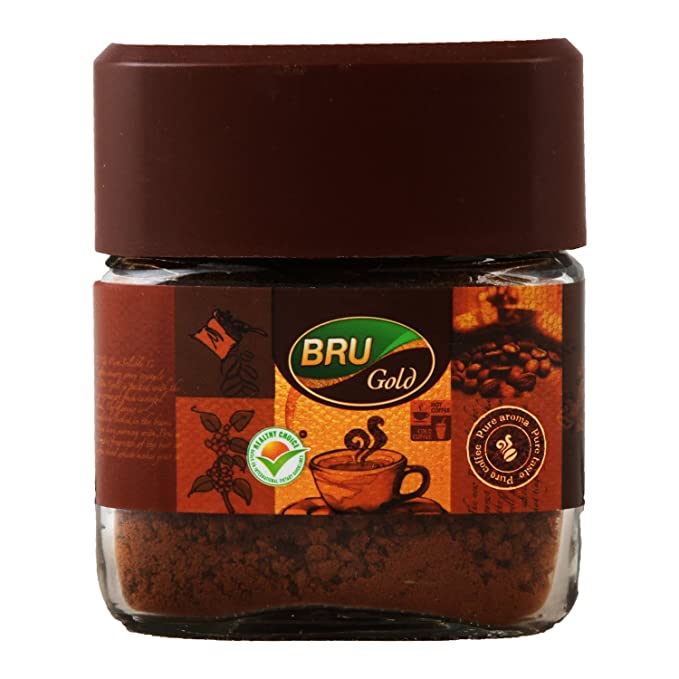 Bru Gold 25Gm