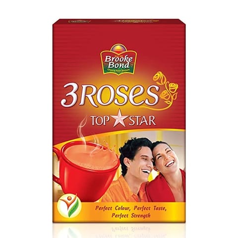 Brook Bond 3Roses Dust 250Gm