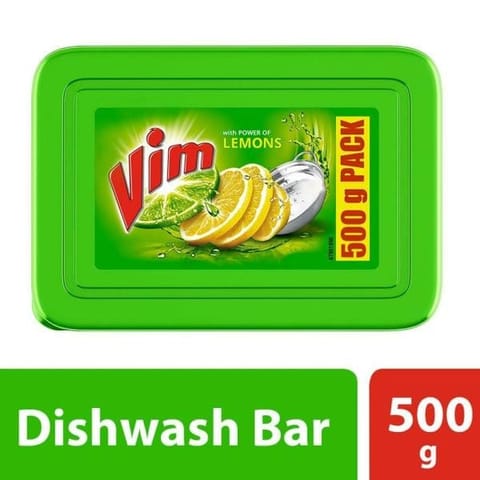 Vim Tub 500Gm