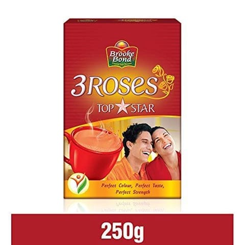 Brook Bond 3Roses Top 250Gm
