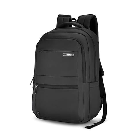 Safari 30 ltr Professional Ranges Tux, 17 inch Laptop Compatible, Anti-Theft Compartment,Improved Handle, Improved Back & Shoulder Strap Stitching Printed School Bag for Boys & Girls, College Backpack, Office Bag, Travel Bag