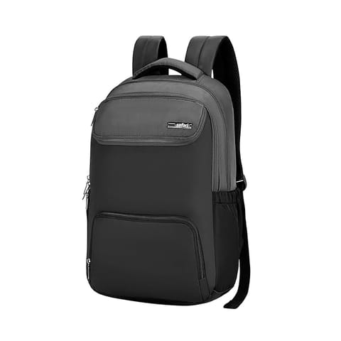 Safari 30 ltr Professional Ranges Ace 1, 17 inch Laptop Compatible, Anti-Theft Compartment,Improved Handle, Improved Back & Shoulder Strap Stitching, Rain Cover Printed School Bag for Boys & Girls, College Backpack, Office Bag, Travel Bag