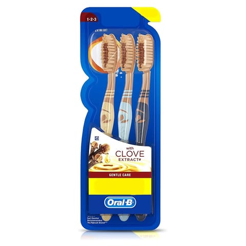 Oral B Gentle Careext Tooth Brush
