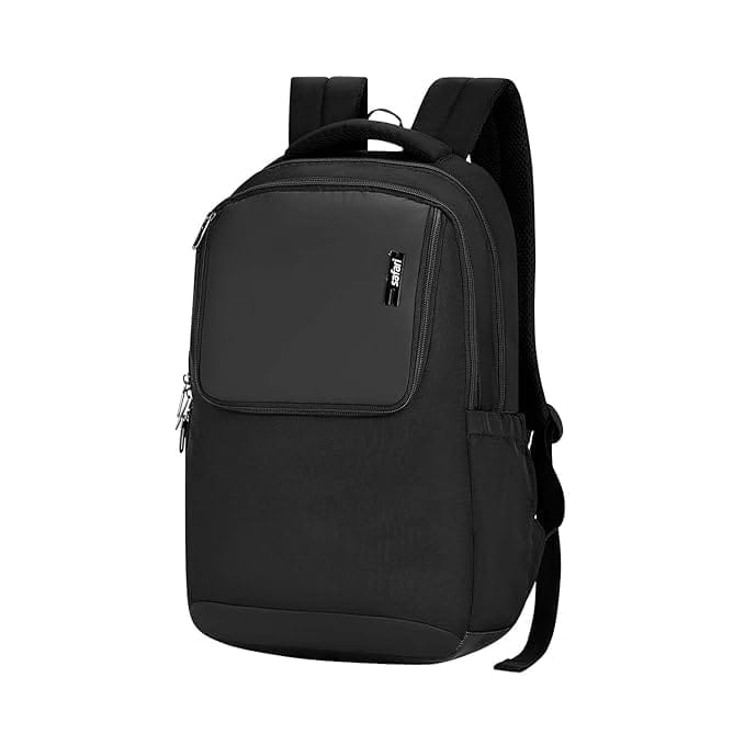 Safari 30 ltr Professional Ranges Ace 2, 17 inch Laptop Compatible, Anti-Theft Compartment,Improved Handle, Improved Back & Shoulder Strap Stitching, Rain Cover Printed School Bag for Boys & Girls, College Backpack, Office Bag, Travel Bag