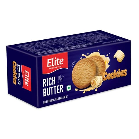 Elite Rich Butter Cookies 16g