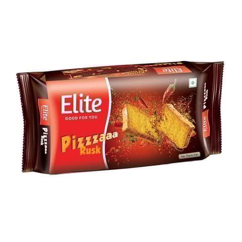 Elite Pizza Rusk 100g